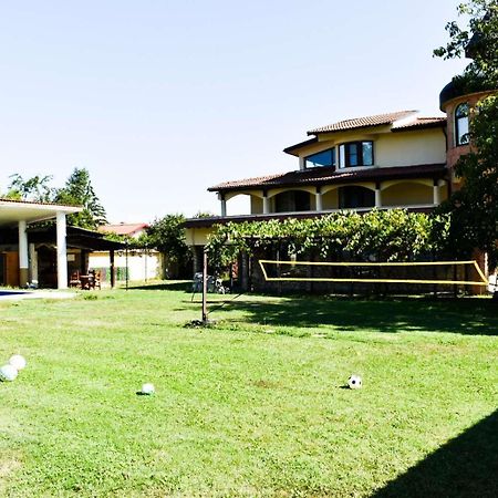 Вилла Casafamiglia Prolesha Экстерьер фото