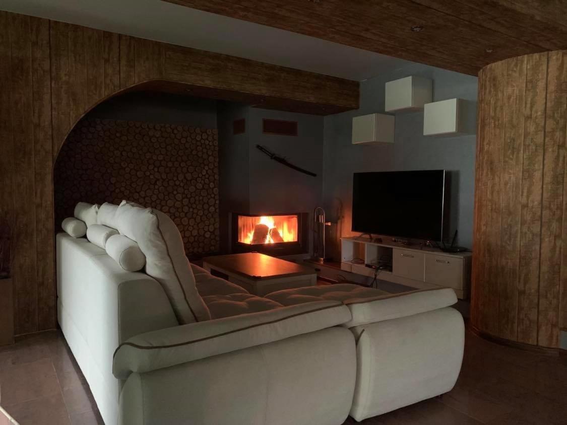 Вилла Casafamiglia Prolesha Экстерьер фото