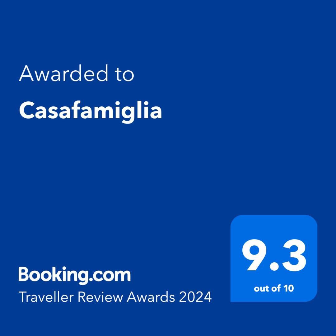 Вилла Casafamiglia Prolesha Экстерьер фото